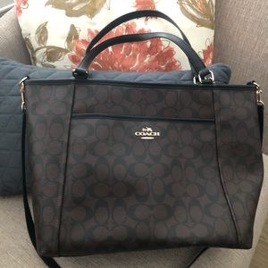 Coach Tote Bag